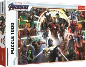 Trefl - Puzzle - Avengers: Endgame