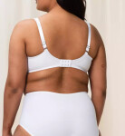 Dámska minimalizačná podprsenka True Shape Sensation W01 - Triumph bílá (0003) 075D