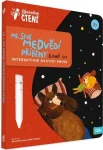 Albi Kúzelné čítanie Kniha: Mlsné medvedie príbehy: Sladké sny
