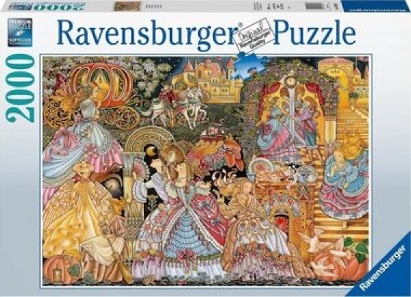 Ravensburger Popoluška