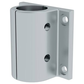 MUNK Günzburger Steigtechnik 984018 Nástenný držiak na zábradlie systému Munk pre rúrku ø 40 1 ks; 984018