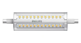 Philips CorePro LEDlinear D 14-100W R7S 118mm / LED žiarovka / 14W (100W) / 1600lm / 3000K / stmievateľná (SKL000236678)
