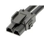 Molex zástrčkový konektor na kábel Počet pólov 2 Raster (rozteč): 10.00 mm 369240201 1 ks Bulk; 369240201