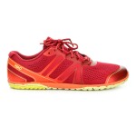 Xero shoes HFS II Salsa Red M sportovní barefoot tenisky 42 EUR