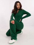 Kombinéza LK KO 509822.66 tmavozelená M/L