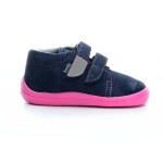 Beda Elisha (BF 0001/W/M/OP/FW) členkové barefoot topánky s membránou a opätkom 22 EUR