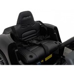 Mamido Elektrické autíčko Porsche Spyder RS ​​718 MP4 čierne
