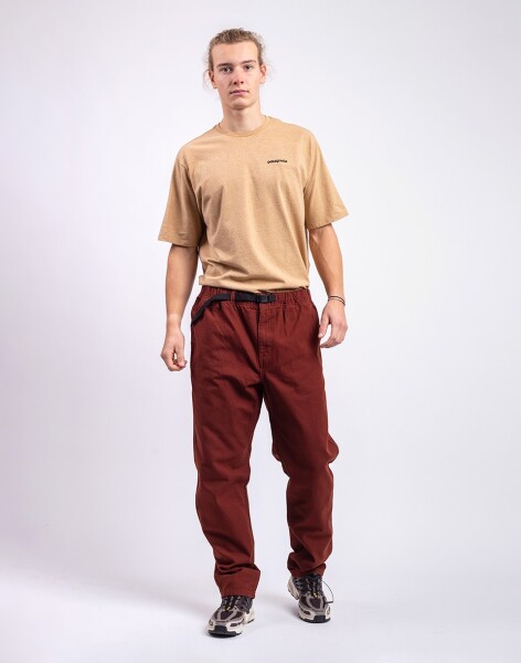 Patagonia M's Point Reyes Canvas Gi Pants Dried Vanilla L