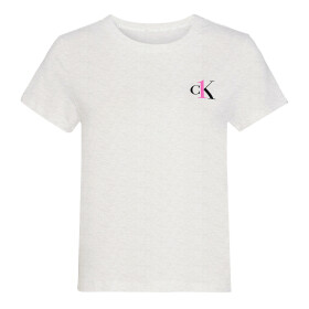 Dámske tričko s krátkym rukávom QS6356E-GGE - Calvin Klein XS