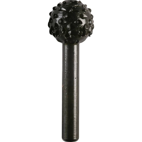 Kwb 494800 Profilová rašple, drevoobrábacia, guľatá, Ø 16 mm 1 ks; 494800