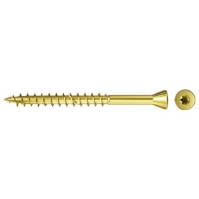 Fischer 660101 podlahové skrutky 3.5 mm 35 mm ITX glavanizované zinkom 200 ks; 660101