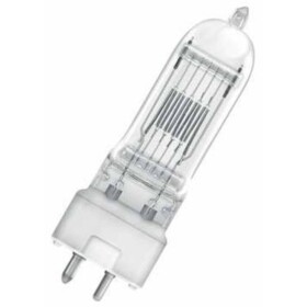 OSRAM HOMELIGHTING halogénová žiarovka En.trieda 2021: G (A - G) GY9.5 90.0 mm 650 W 1 ks; 4008321624215