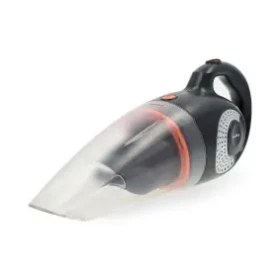 Nedis VCHH250GY čierna / Ručný vysávač / 90 W / Mokré Suché / 2200 mAh / Li- ION (VCHH250GY)
