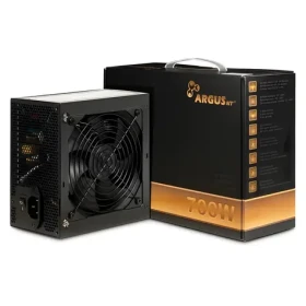 Inter-tech Argus BPS-700 / Zdroj / ATX / 700W / 80 PLUS Bronze / aktívna PFC / čierna (88882179)
