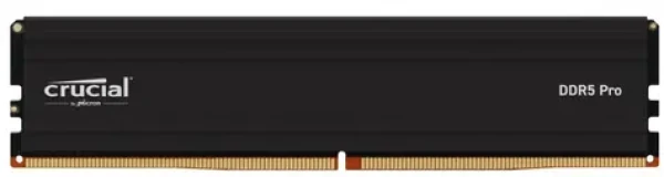 CRUCIAL Pre 16GB (1x16GB) DDR5 5600MHz / DDR5 / UDIMM / CL46 / 1.1V / XMP 3.0 / EXPO (CP16G56C46U5)