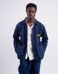 Service Works Canvas Chore Shirt NAVY XXL