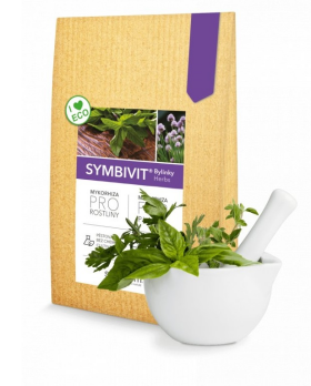 Symbiom mykorhízne huby Symbivit Bylinky 150 g