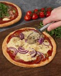 Vilgain Cesto na americkú pizzu BIO – 300 g (2 x 150 g)
