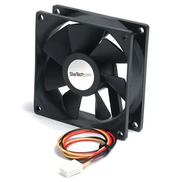 StarTech Náhradný ventilátor CPU / Ventilátor / 60 x 60 mm / TX3 / Čierna (FAN6X2TX3)
