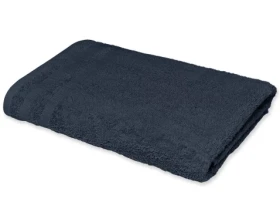 Osuška California 70x140 cm, navy modré froté%