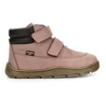 Froddo Zeru G2110150-5 Dark Pink členkové barefoot topánky 31 EUR