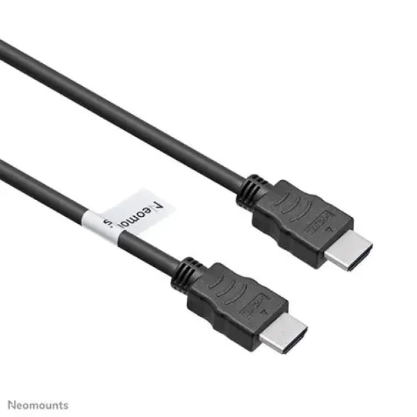 Neomounts HDMI25MM Kábel HDMI (M) - HDMI (M) 7.5m čierna (HDMI25MM)