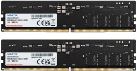 ADATA DDR5, 64 GB, 5600MHz, CL46 (AD5U560032G-DT)