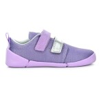 Superfit Vento Lila/Silber barefoot tenisky 32 EUR