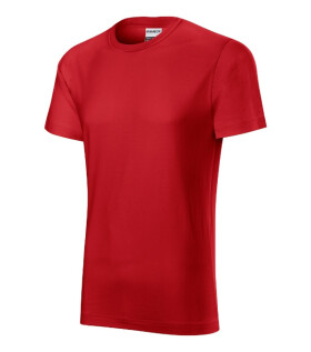 Odolné tričko červené 2XL