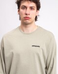 Patagonia M's P-6 Logo Responsibili-Tee® P-6 Outline: Gumtree Green S