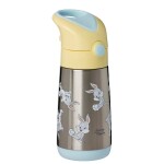 B.box Termoska na pitie so slamkou 350 ml - Looney tunes EUR