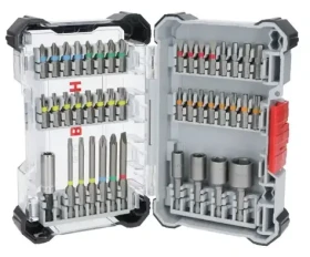 BOSCH Sada bitov Extra Hard / Sada bitov / 43 ks (2607017727)