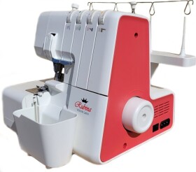 Rubina Edging machine (overlock) Rubina Vision L800