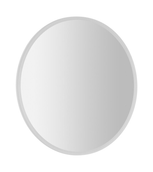 SAPHO - VISO guľaté zrkadlo s LED osvetlením, priemer 50cm VS050