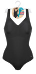 Dámske body ZERO Feel Body EX čierne - Sloggi BLACK S