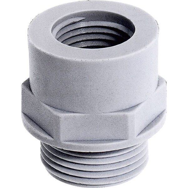 LAPP SKINDICHT A-PG/M 16/32X1,5 N/A PG16 M32 polyamid svetlo sivá (RAL 7035) 25 ks; 52100333