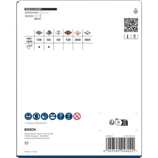 Bosch Accessories 2608901904 2608901904 vŕtacia korunka 127 mm 1 ks; 2608901904