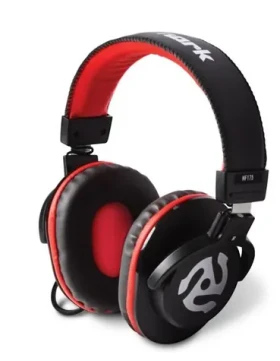 Numark HF175 čierna / Slúchadlá / 3.5/6.3mm jack / 3M kábel (HF175)