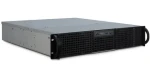 Inter-tech 2U-20248 / Serverová skriňa / 2U / ATX / 8x 3,5" + 3x 2,5" / 2x USB 3.2 Gen 1 (88887104)
