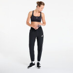 Kalhoty adidas Train Essentials 3-Stripes Woven Joggers Black/ White XS