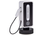 Mamido Elektrické autíčko + nabíjacia stanica farebné svetlá RC0687