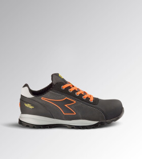 Bezpečnostná obuv Diadora GLOVE NET LOW PRE S3L FO SR HRO ESD Veľkosť topánky: 38, Čierna