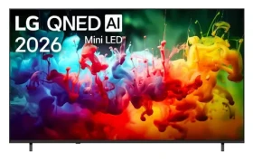 LG 85QNED70B3A / 4K QNED SMART TV / 85" (85QNED70B3A.AEU)
