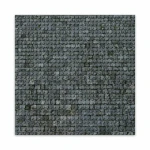 BRIXIES PLUS 225.003 Dizajnová podložka na stavanie - dlažobné kocky 25,5 x 25,5 cm