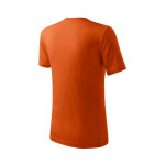 Nový klasický detský dres Jr MLI-13511 - Malfini 134 cm/8 let