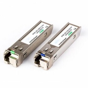 DELL optický modul SFP (SFP-1G-WDMA-20KM-DL) / 1Gbit / WDMA 1310 / 1550 / 20km / DELL kompatibilný (SFP-1G-WDMA-20KM-DL)