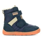 Bisgaard Timo Tex Navy zimné barefoot topánky 24 EUR