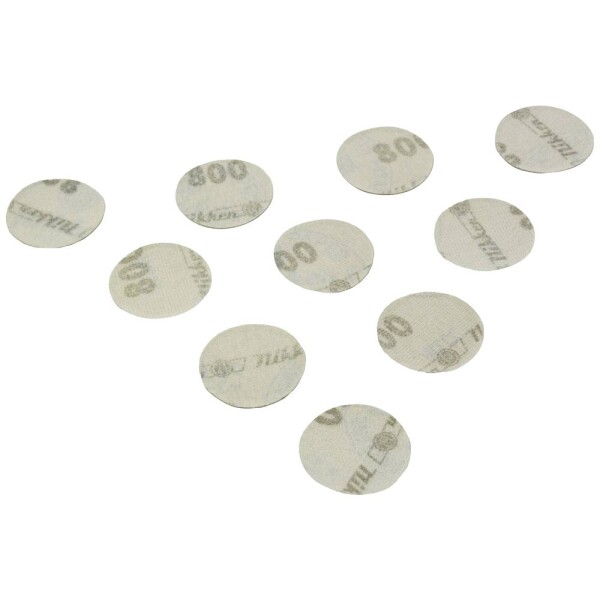 Hazet 9033-5-08/10 Hazet 9033-5-08/10 Hazet 9033-5-08/10 Náhradné brúsne kotúče 10 ks 10 ks 10 ks; 9033-5-08/10