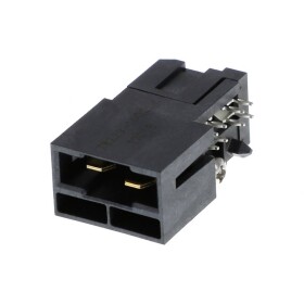 Molex konektor do DPS 782291002 1 ks Tray; 782291002