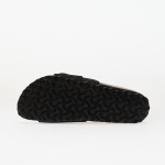 Tenisky Birkenstock Madrid Big Buckle Nubuk Leather Black EUR 40